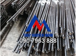 THÉP ỐNG ĐEN ĐÚC PHI 10